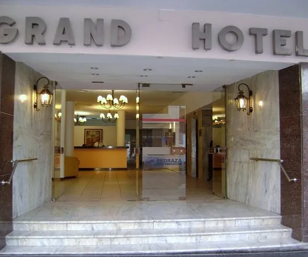 Grand Hotel Termas del Rio Hondo